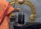 Shiva Temple Phenomenon Draws Devotees