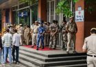 Delhi Closes Sixteen Metro Stations
