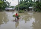 Assam Floods Inundate 631 Villages