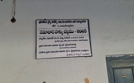 Health Staff Allege Promotion Irregularities in Zone II