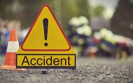 Three Killed in Vijayawada Bypass Road Crash