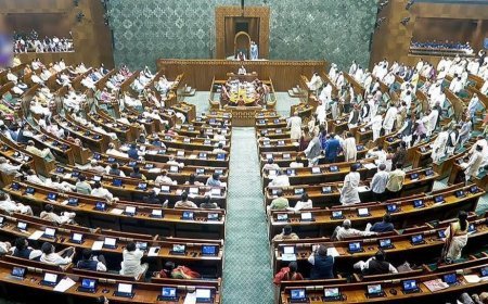 Parliament Monsoon Session From July 20
