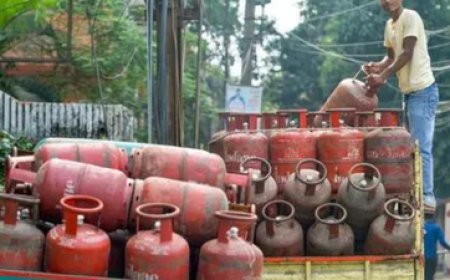 Commercial LPG Cylinder Prices Cut