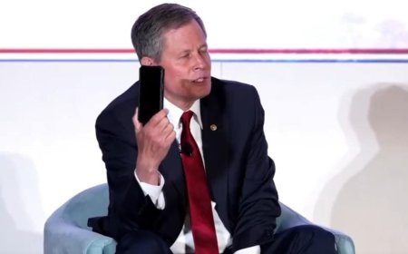 US Senator Praises India as Trusted Ally