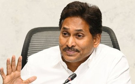 Jagan Raises Questions in Kranti Kumar Case