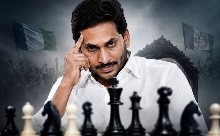 జ‌గ‌న్ మైండ్ గేమ్.. ప్ర‌మాదం సుమా..!