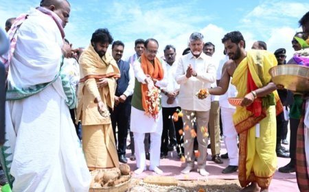 VBG Mission Launched in Andhra Pradesh