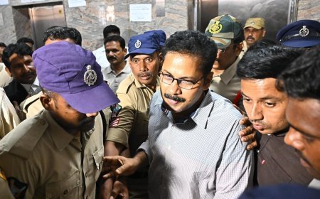 Court Grants SIT Custody of CI