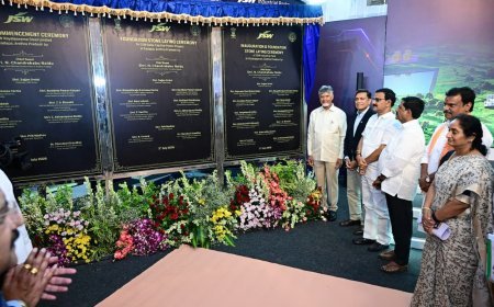 AP Eyes Steel Manufacturing Hub