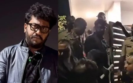 Fresh Case Delays Prashna Ravan’s Release