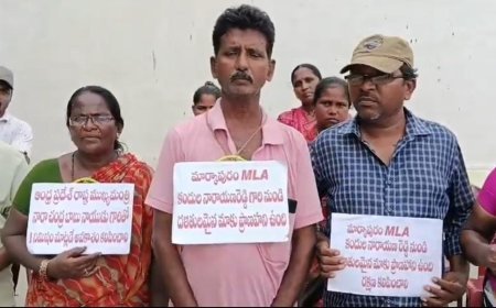 Dalit Family Alleges Land Grab Threat