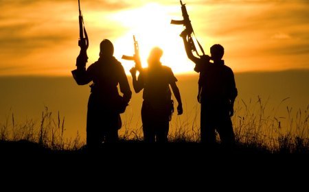 Centre Declares 23 as Terrorists