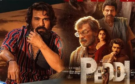 Peddi OTT Release Confirmed