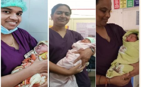 AP Midwifery Model Gains Global Recognition