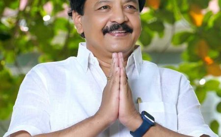 Durgesh Promotes AP Tourism, Film Industry
