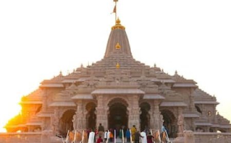 Ayodhya Trust Holds Key Meeting