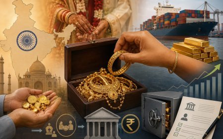 India Plans Revamped Gold Scheme