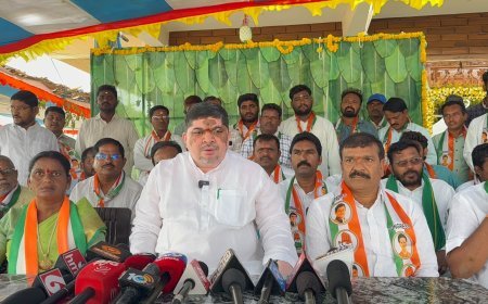 Ponnam Demands BJP's Clarification