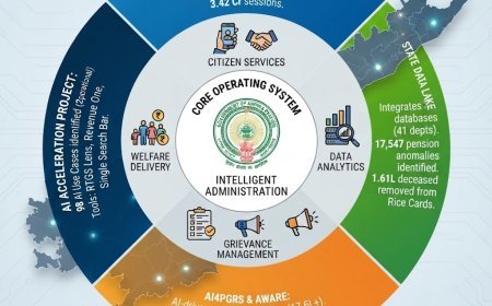 Andhra Advances AI-Powered Governance