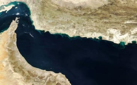 Iran Threatens Hormuz Closure