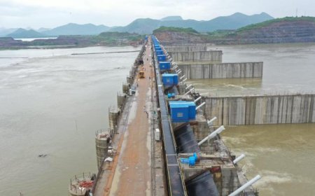 Godavari Floods Impact Polavaram