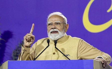 Modi Praises Australia Social Media Ban