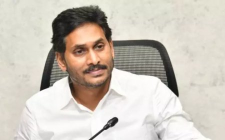 Jagan Assures Support To Gagana