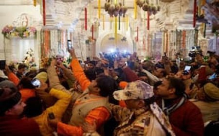 Ayodhya Donation Theft Probe Deepens