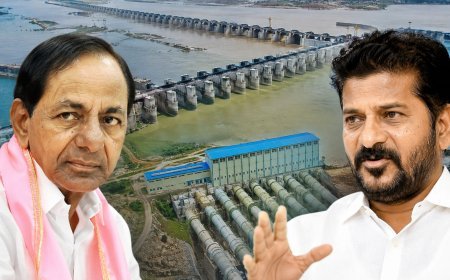 KALESHWARAM: WATER, POLITICS AND THE PRICE PAID BY FARMERS