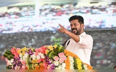 Revanth Predicts Congress Victory