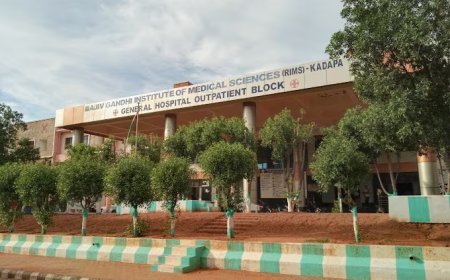 COVID Cases Rise in Kadapa