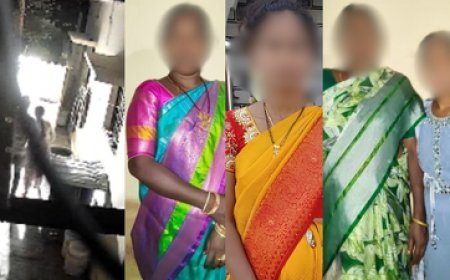 Rangareddy Mass Murder Horror