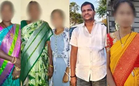 దారుణం.. పోక్సో కేసు కక్షతో ఆరుగురి హత్య