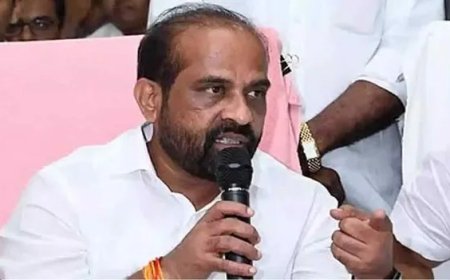 Satya Kumar Yadav Hospitalised