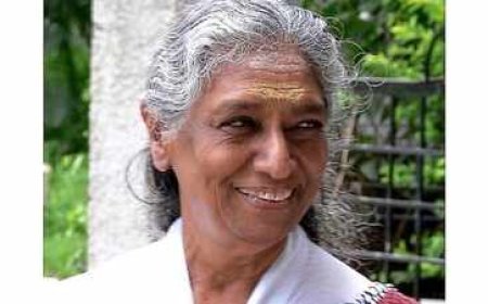 Legendary Singer S. Janaki Passes Away at 88