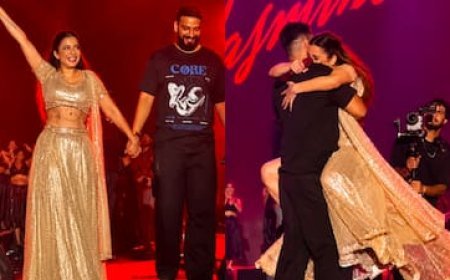 Jasmine Sandlas Introduces Her Fiancé