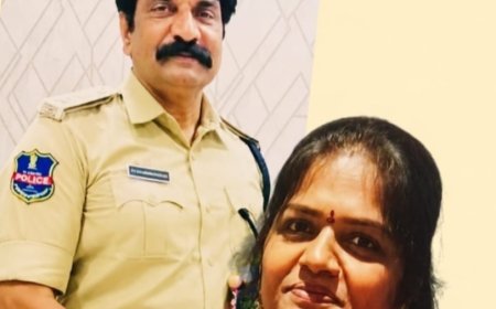 ACP's Wife Dies By Suicide