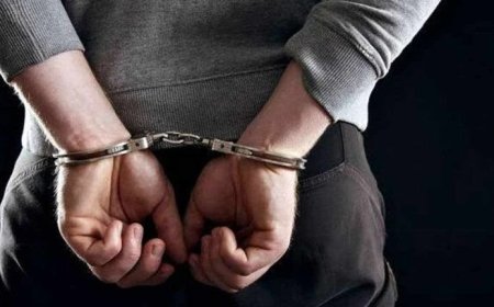 TTD Employee Arrested In Drugs