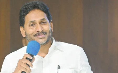 YSRCP Holds Parliamentary Strategy Meeting