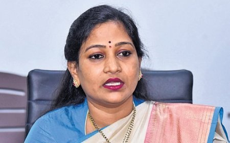 Anitha Announces Social Media Measures