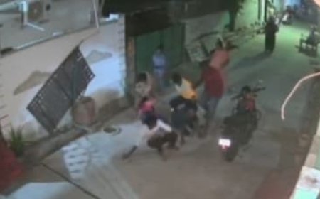 Woman Assault Case Sparks Action
