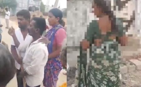 Land Dispute Turns Violent Badvel