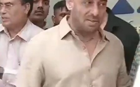 Salman Khan's Viral Look Sparks