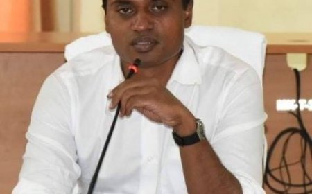YSRCP Raises Key Parliament Issues