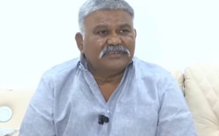 JC Challenges YSRCP Leaders Debate