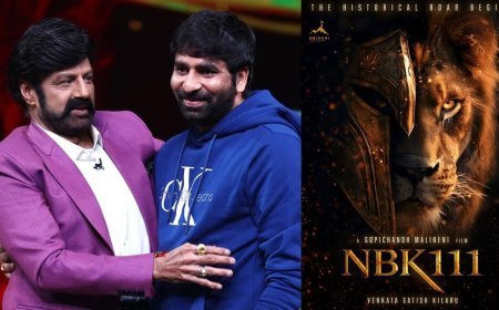 Balakrishna Injured During Shooting