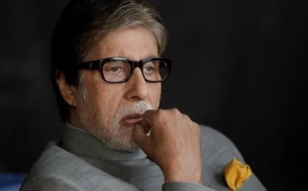 Amitabh Bachchan Undergoes Surgery Successfully