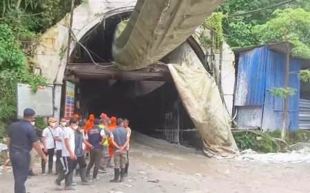 Sikkim Tunnel Toll Rises Twenty-Two