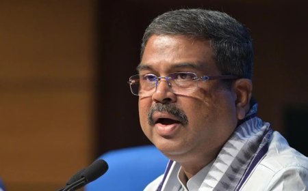 Pradhan Resigns Over NEET Controversy
