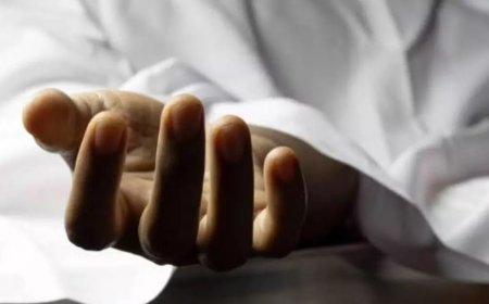 Jana Sena Leader Dies